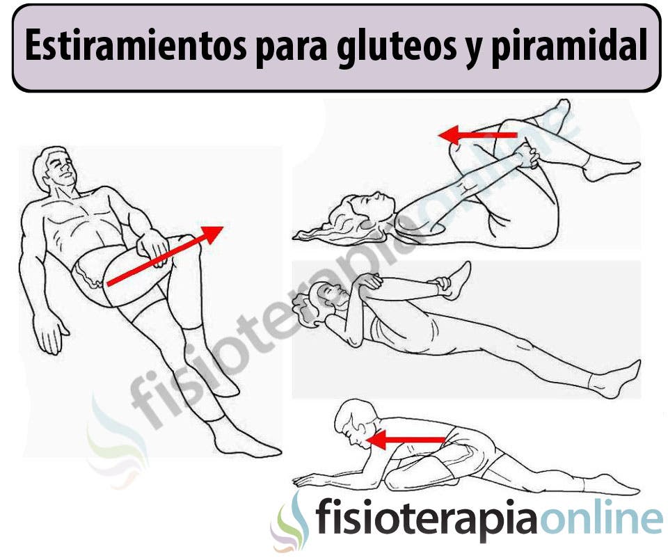 Combate Tu Dolor Lumbar O Lumbalgia Estirando Los Glúteos Y El Músculo Piramidal Fisioterapia 5136