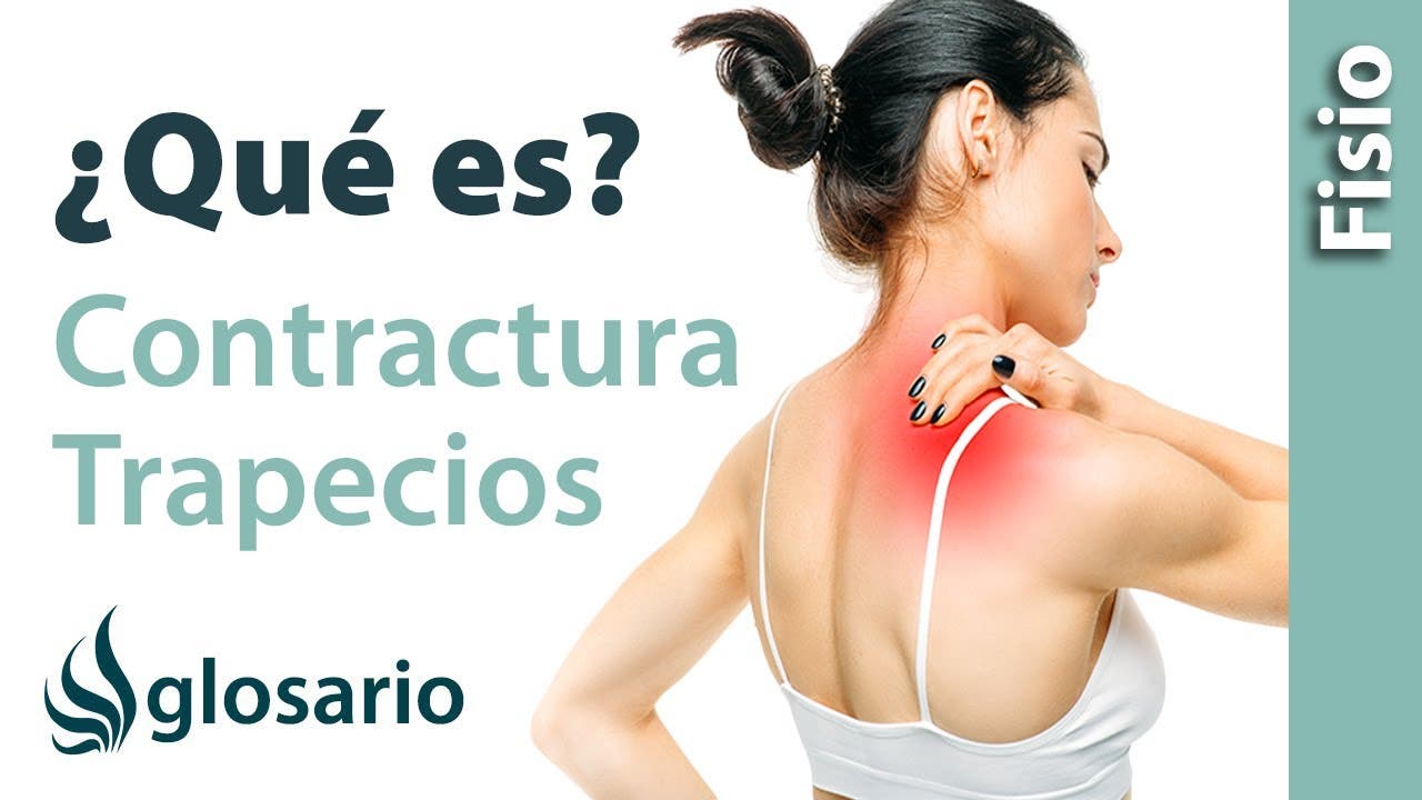 dolor muscular trapecio