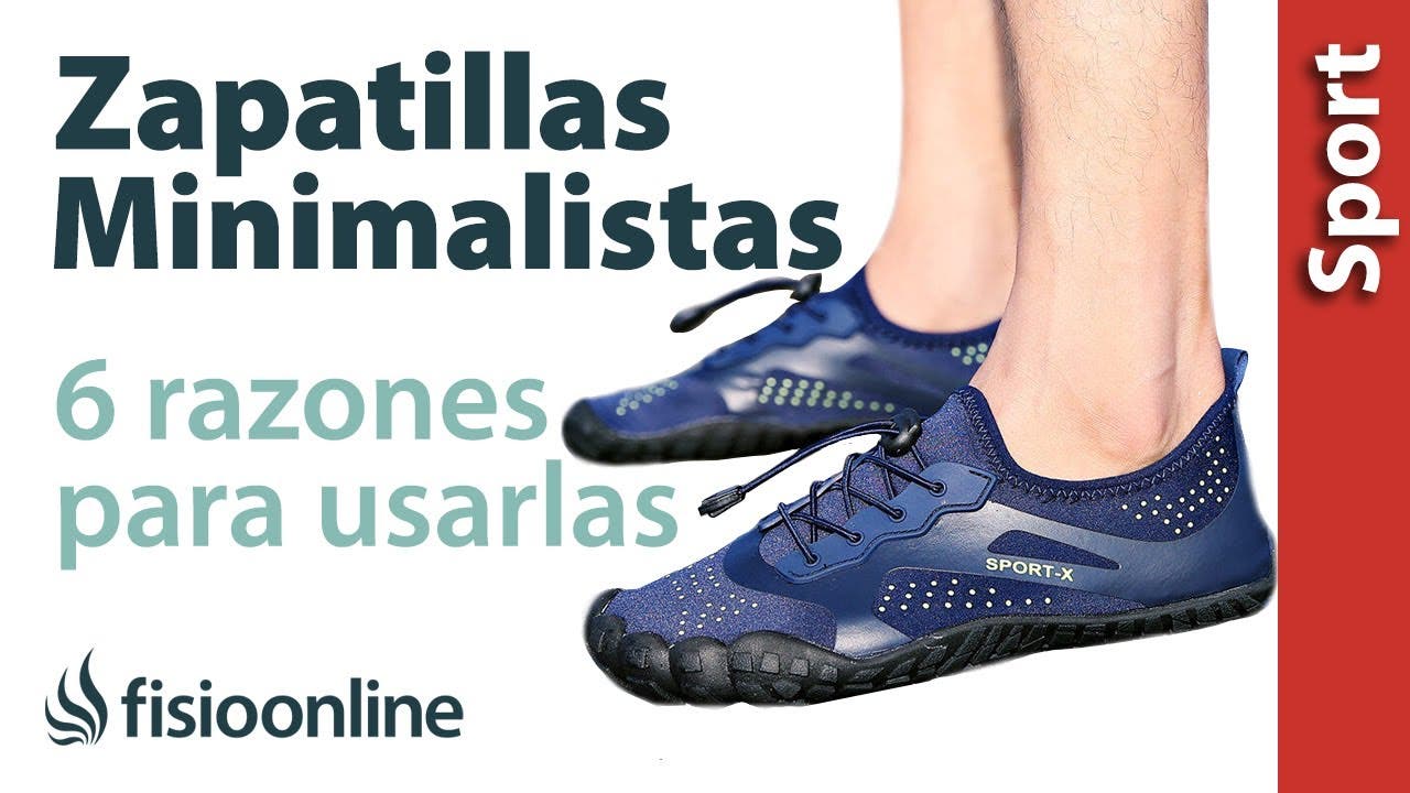 Zapatillas Minimalistas