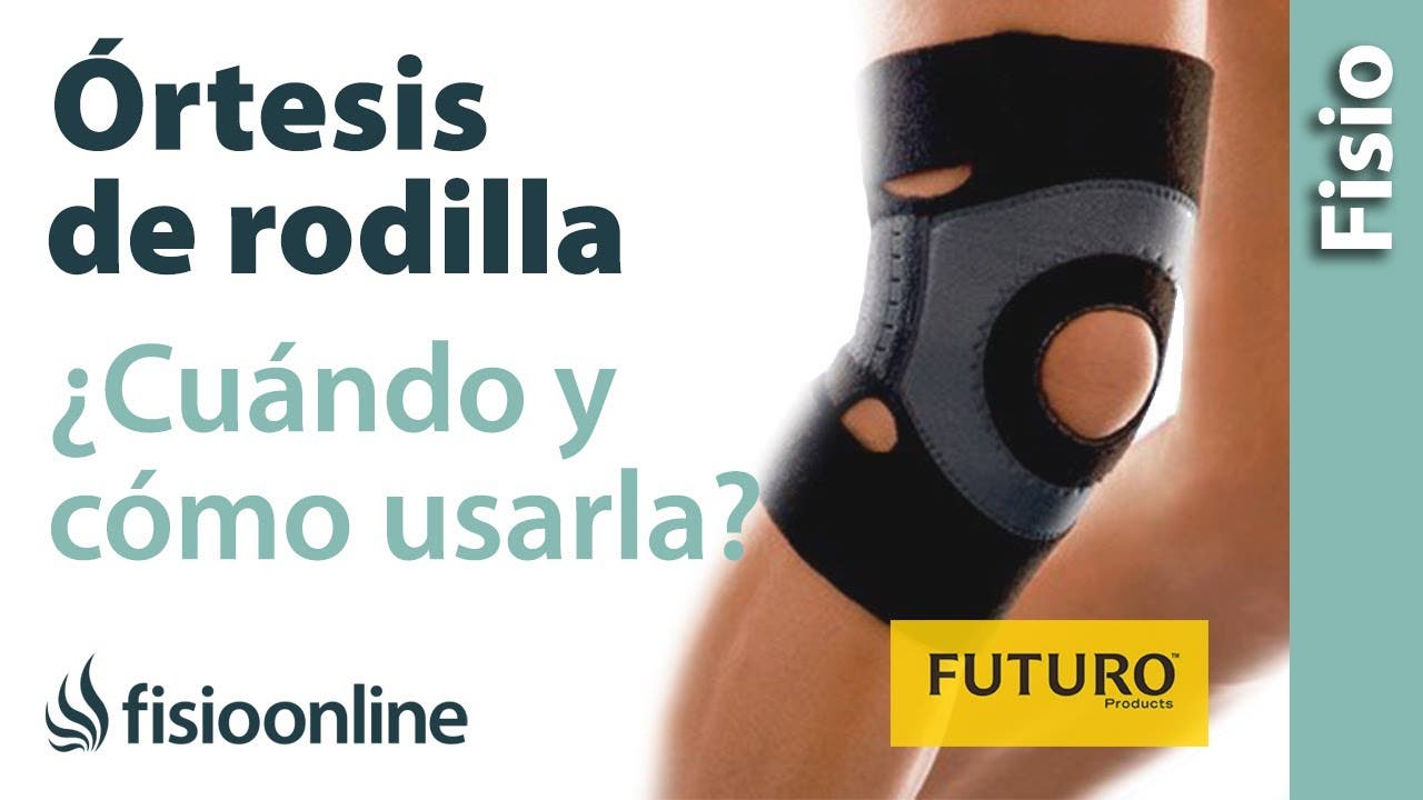 Rodilleras deportivas para el dolor de rodilla, recuperación de