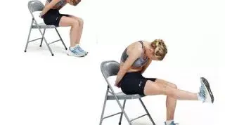 Aprende rutinas para movilizar los nervios afectados por la estenosis del canal lumbar