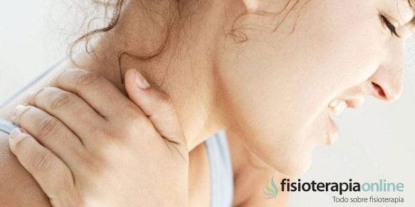 ¿Cómo se relaciona la mala alimentación con el dolor de cuello?