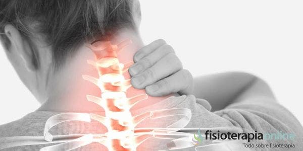 ¿Cómo es el manejo fisioterapéutico de las fracturas cervicales?