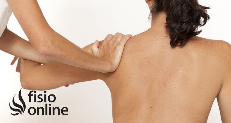 Tendinitis del manguito de los rotadores. FisioOnline