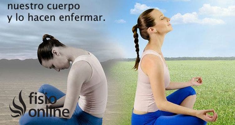 Cuerpo y mente no se pueden separar, tu dolor y tus emociones tampoco