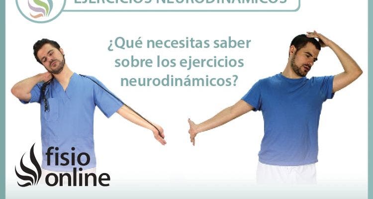 Descubre qué son y para qué sirven los ejercicios neurodinámicos o la movilización del sistema nervioso