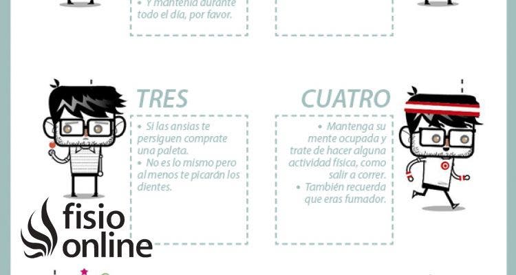 6 consejos para dejar de fumar y varias consecuencias si decides continuar