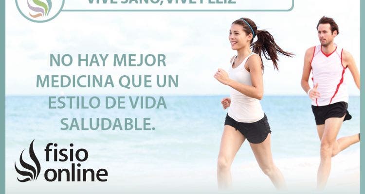 Vive sano, vive feliz