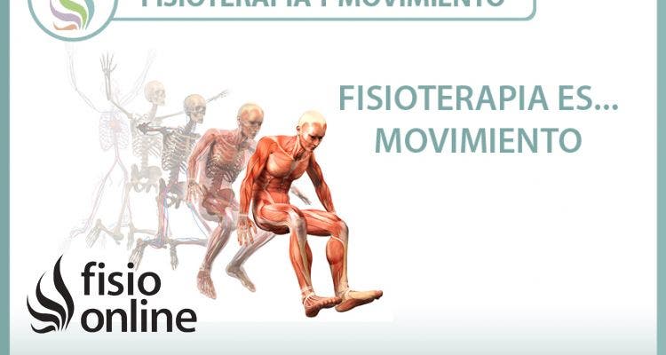 Fisioterapia y movimiento