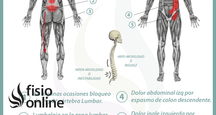 Relación entre el colon irritable y el dolor de espalda