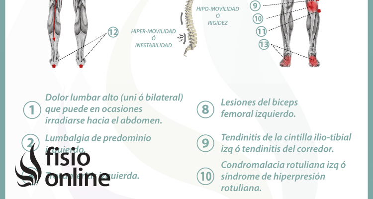 Relación entre el riñón y dolor de espalda