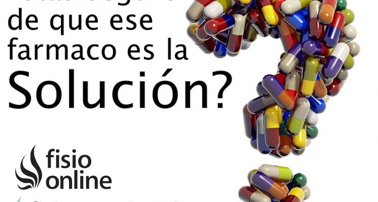 Uso y abuso de la medicación, causas y consecuencias