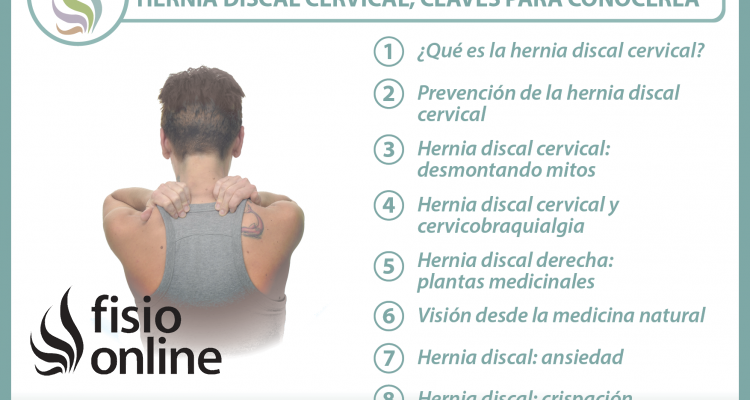 Hernia discal cervical, 23 interesantes vídeos sobre el tema