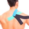 kinesiotaping o vendas de colores ¿Qué es y como funciona?