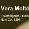 Clínica de Vera Molto. Fisioterapia y Osteopatia
