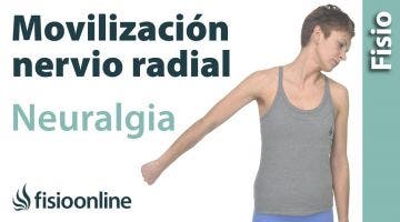 Auto-movilizaciones del nervio radial