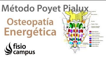 Osteopatía energética informacional. Método Poyet Pialux