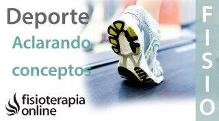 NO. Deporte no siempre es igual a salud. Aclarando conceptos.