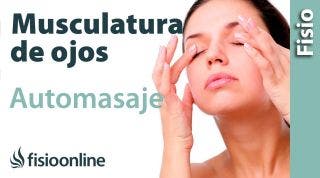 50.automasaje para las cuencas de lo ojos y movilización de lo ojos. (nuevo)