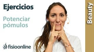 Cómo POTENCIAR tus PÓMULOS, EJERCICIOS y AUTOMASAJES