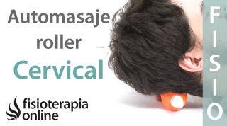 Automasaje cervical y para el dolor de cabeza con Cool Roller