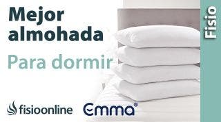 ¿Cuál es la mejor almohada para dormir?