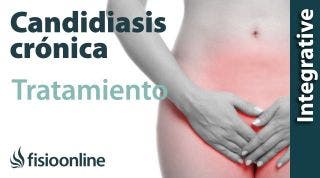 Tratamiento para la candidiasis crónica